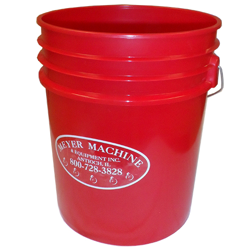 VAC304 – 5-Gallon Bucket Lid with Pour Spout – Meyer Machine Supply &  Equipment