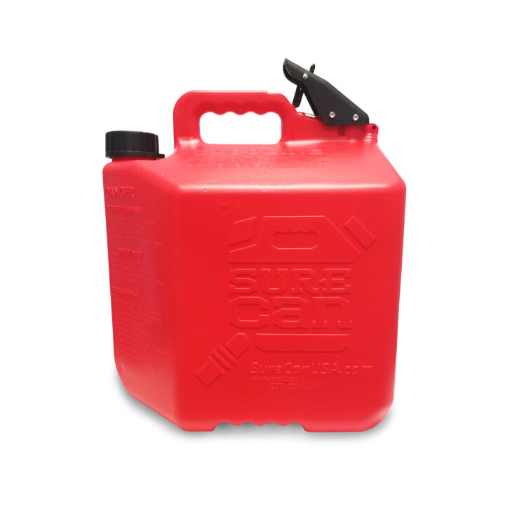 ENG142 - 5 Gallon SureCan Gas Can - Image 2