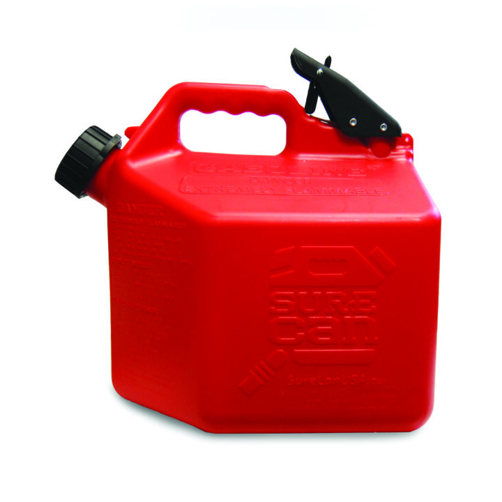 ENG143 - 2.2 Gallon SureCan Gas Can - Image 2