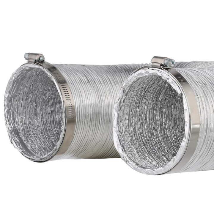 HDF404 - DryerFlex 4-Ply Flexible Dryer Vent Transition Hose - Image 5