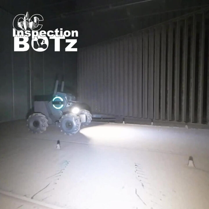 INS301 - GC Botz Duct Inspection Camera Robot - Image 9