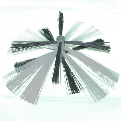 AGR652-12 - 12" Corner Button-Lock Brush