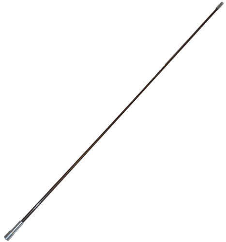 BRE045 - 3/8" Fiberglass Extension Brush Rod.