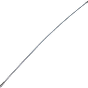 BRE049 - 3/8" Nylon Extension Brush Rod.