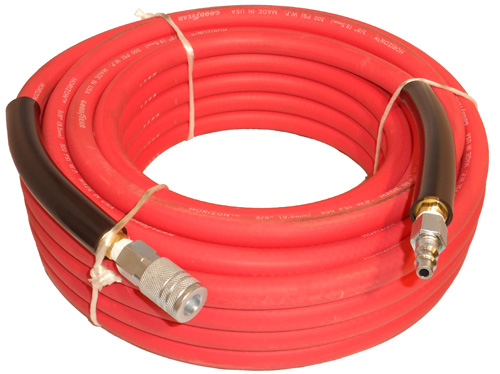 CAS104 - 3/8" dia. x 50' Compressed Air Hose.