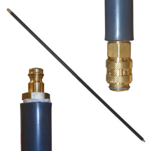 CAS119-R - 5' Rigid Hurricane Rod