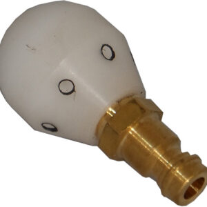 CAS140 - Hurricane Reverse Flow Duct Ball.