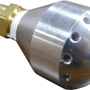 CAS154 - 12 Hole - Hurricane Forward Flow Duct Ball