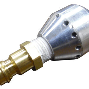 CAS155 - 12 Hole - Hurricane Reverse Flow Duct Ball