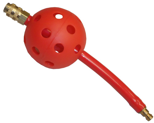 CAS182 - Hurricane Tool Riser Ball