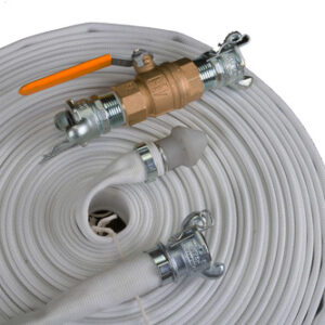 CAS505 - 1" Typhoon Cleaning Kit x 100'