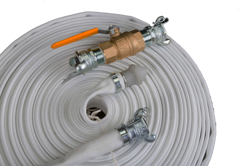 CAS505 - 1" Typhoon Cleaning Kit x 100'