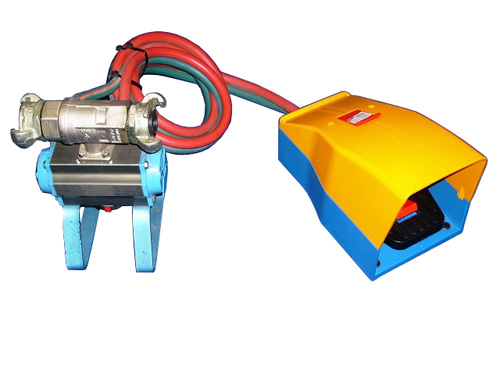 CAS520 - HVLP Foot Pedal Switch