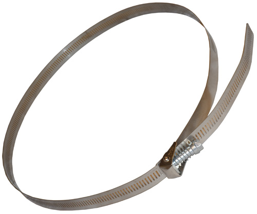 CLP004 - 2" - 12" Adjustable Hose Clamp