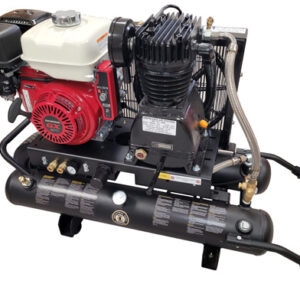 CMP002 - 8.5 HP Honda Powered Portable Air Compressor