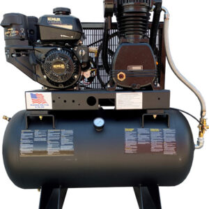 CMP003 - 14 HP Kohler Powered Truck-Mount Air Compressor.