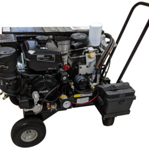 CMP006 - 14 HP Tankless Screw Air Compressor