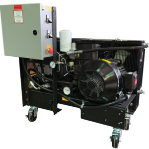 CMP006E - 7.5 HP, 230V, 3-Phase Tankless Screw Air Compressor