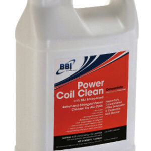 DSR121 - BBJ Power Coil Clean.