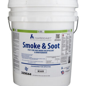 DSR231 - Smoke & Soot Post Fire Smoke Encapsulant & Odor Remover - White