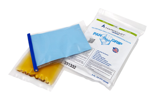 DSR241 - Pan-Grip Burst Bag