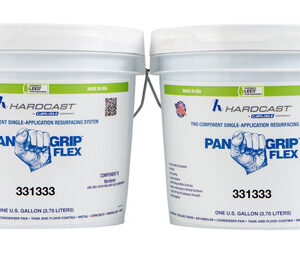 DSR244 - Pan-Grip Flex 2 gallon kit