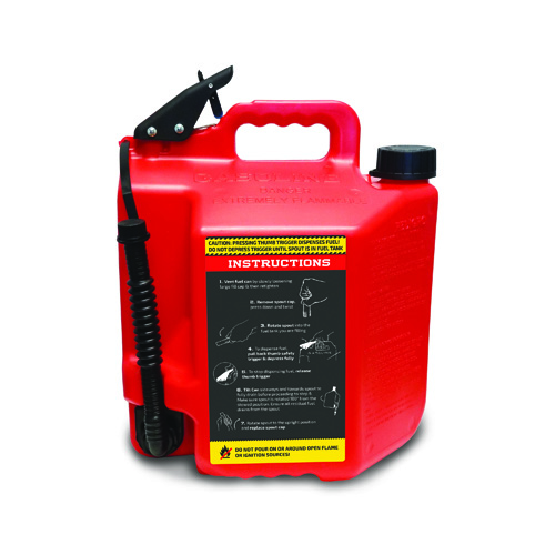 ENG142 - 5 Gallon SureCan Gas Can - Image 8