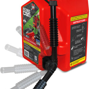 ENG142 - 5 Gallon SureCan Gas Can