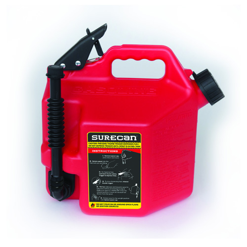 ENG143 - 2.2 Gallon SureCan Gas Can - Image 3
