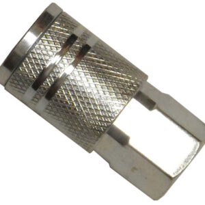 FIT002 - Air Quick Coupler, 1/4" FNPT