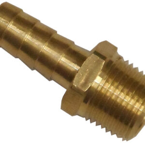 FIT013 - 3/8" MNPT x 3/8" Barb