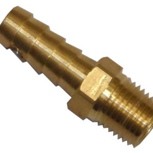 FIT021 - 1/4" MNPT x 3/8" Barb