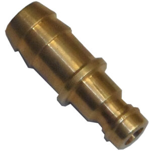 FIT028 - 3/8" Barb x Rectus Plug