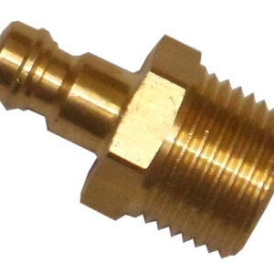 FIT047 - 3/8" MNPT x Rectus Plug