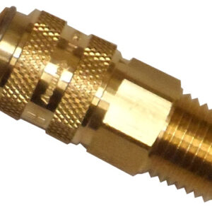 FIT054 - 1/4" MNPT x Rectus Coupler