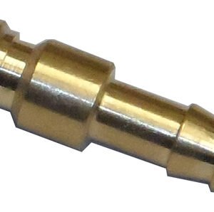 FIT056 - 1/4" Barb x Rectus Plug