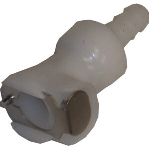 FIT077 - 1/4" Barb x Fuel Coupler