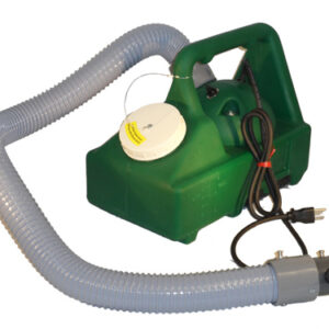 FOG001 - Ultra-Low Volume Variable Flow Atomizing Fogger.