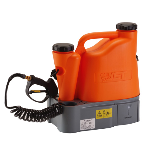 FOG011 - Coil-Jet Sprayer (NO WAND)