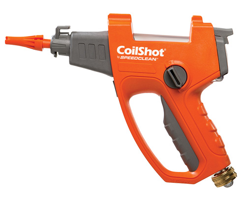 FOG016 - Coil-Shot Sprayer Gun