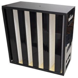 FTH024 - HEPA Filter Cartidge for Electrak Air Duct Vacuum Collector.