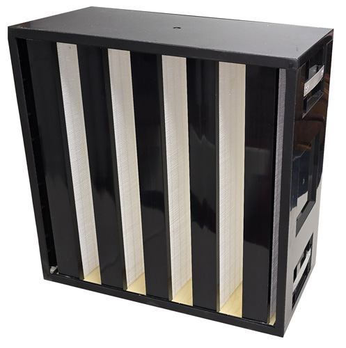 FTH024 - HEPA Filter Cartidge for Electrak Air Duct Vacuum Collector.