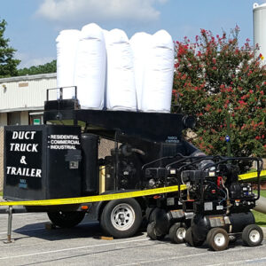 GBC006 - Duct Truck Dust Filter Bag, 6-Pack