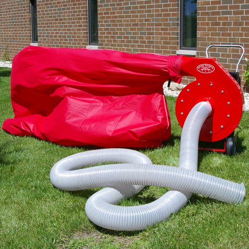 GBD010 - The Insul-Bag Insulation Containment Bag is the latest development in Refined Insulation Containment.