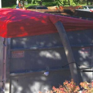 GBD020 - Insul-Dumpster Cover