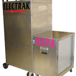 GEL001 - HEPA Filtered Electrak 1 Power Vacuum.