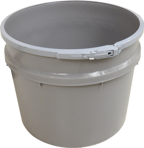 GEN007 - Dust Collection Bucket and Clamp