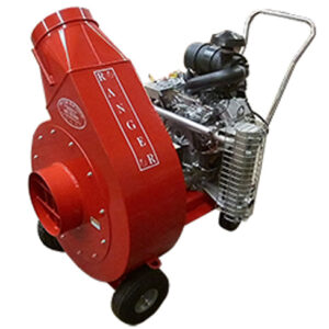 GEN401 - 31 HP Ranger Power Vacuum.