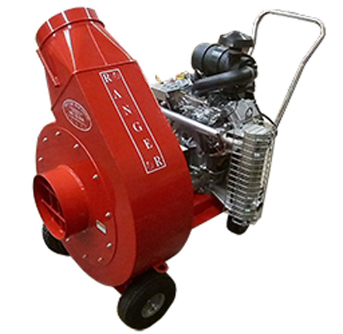 GEN401 - 31 HP Ranger Power Vacuum.