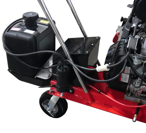 GEN930 - OSHA/EPA Compliant 6-Gallon Fuel Cell Retro-Fit Kit for General, Ranger, and Major Power Vacuums